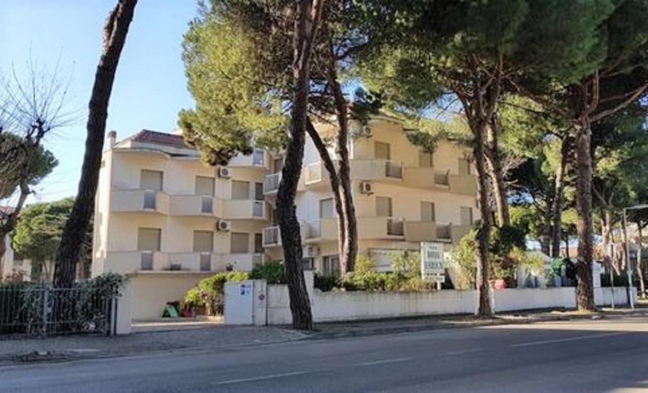 Hotel Enrica Cervia Exterior foto